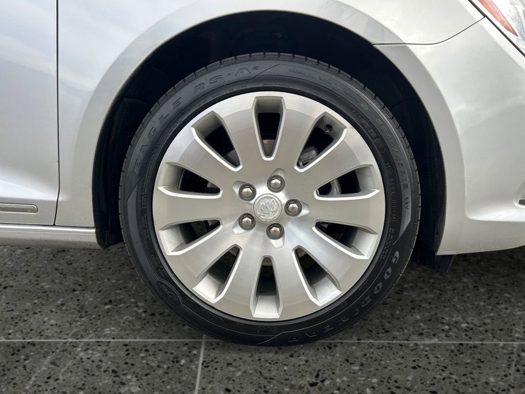 2015 Buick LaCrosse Leather