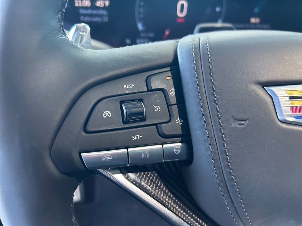 2025 Cadillac CT5-V V-Series