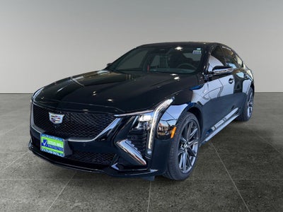 2025 Cadillac CT5-V V-Series