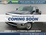 2018 Chevrolet Silverado 2500 HD LT