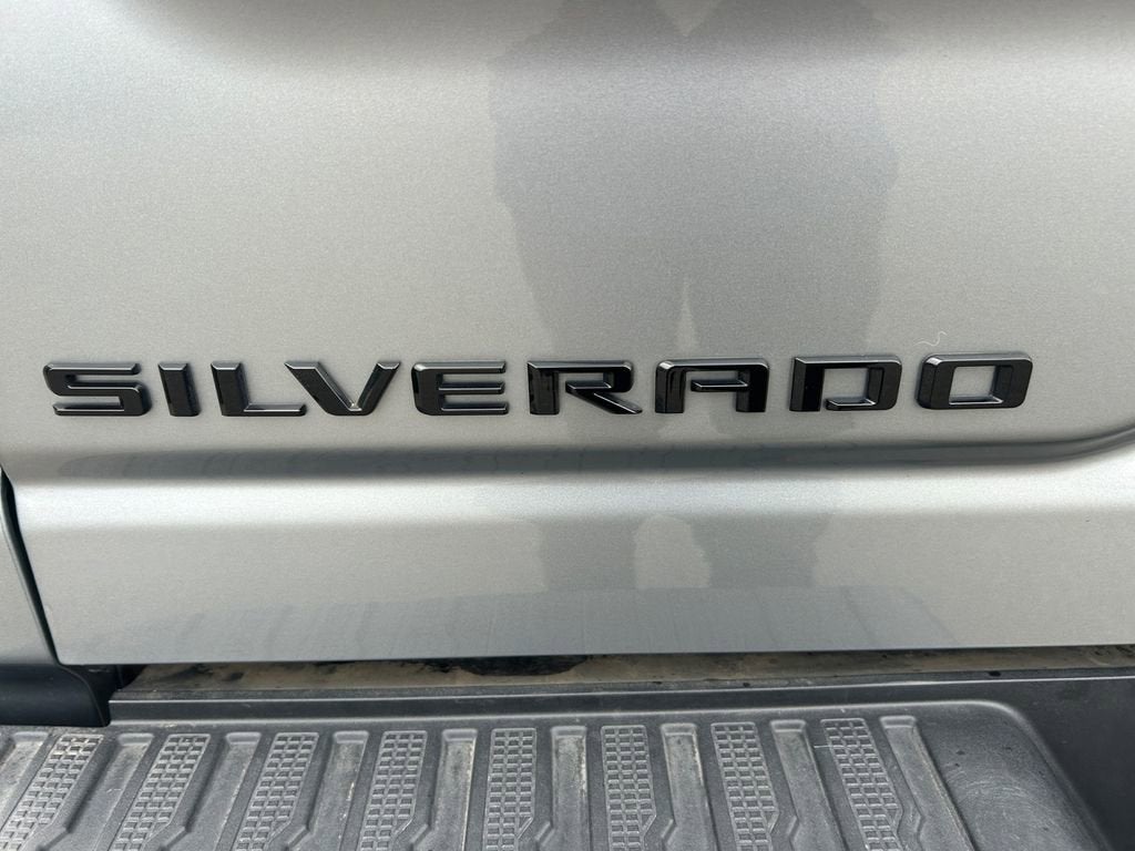 2025 Chevrolet Silverado 3500 HD LTZ