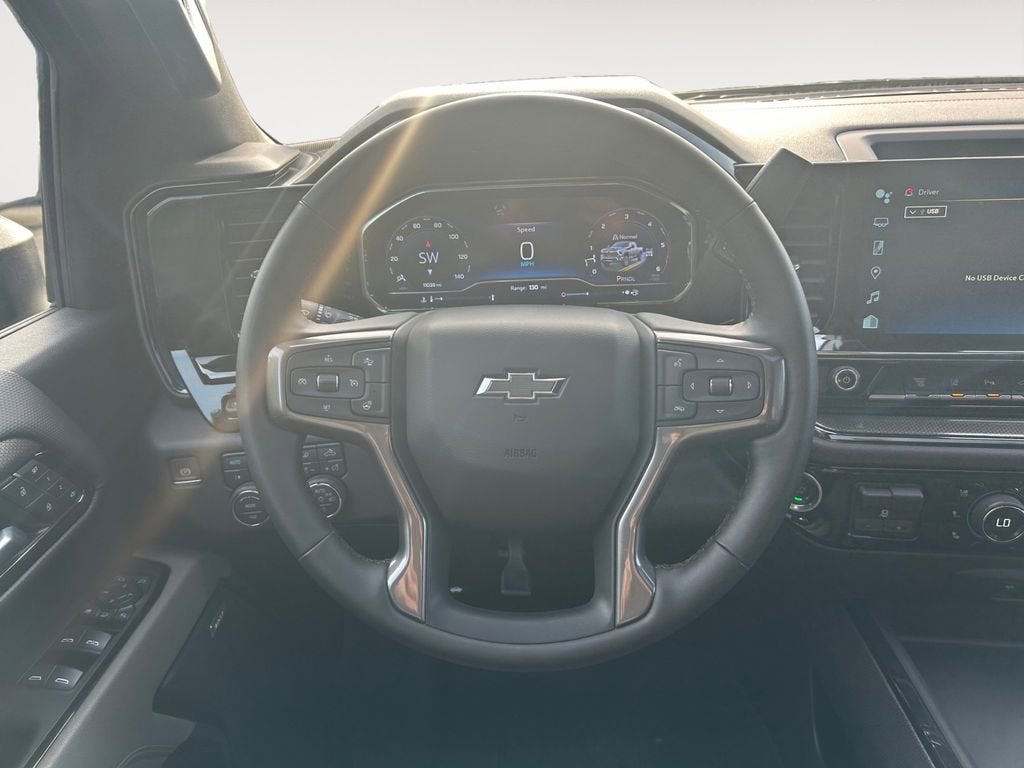 2025 Chevrolet Silverado 2500 HD ZR2