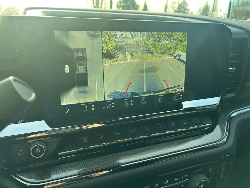 2025 Chevrolet Silverado 2500 HD ZR2