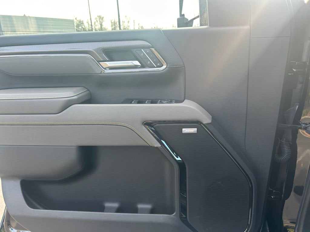 2025 Chevrolet Silverado 2500 HD ZR2