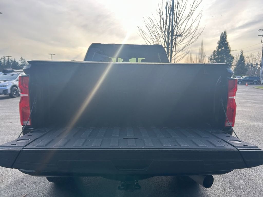 2025 Chevrolet Silverado 2500 HD ZR2