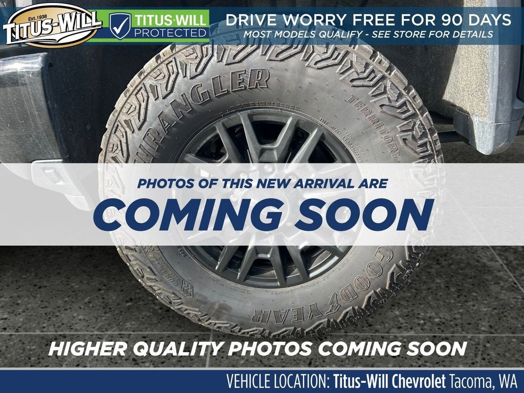 2025 Chevrolet Silverado 2500 HD ZR2