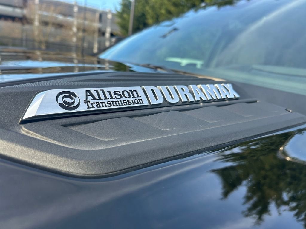 2025 Chevrolet Silverado 2500 HD ZR2