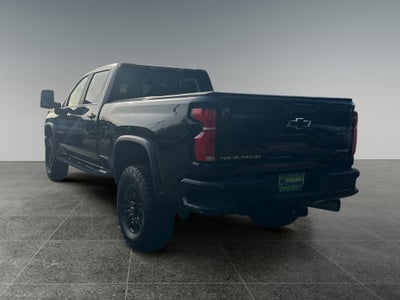 2025 Chevrolet Silverado 2500 HD ZR2