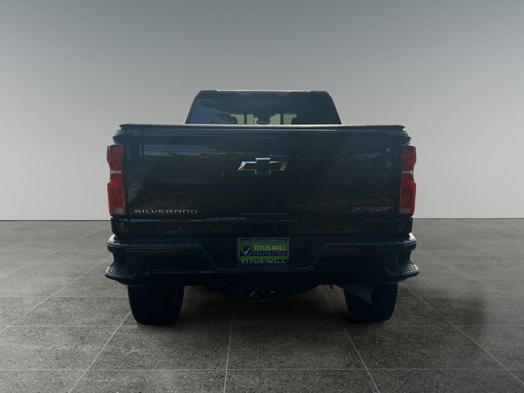 2025 Chevrolet Silverado 2500 HD ZR2
