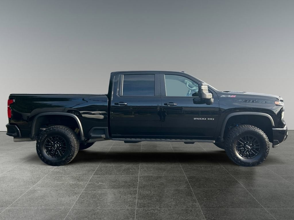 2025 Chevrolet Silverado 2500 HD ZR2