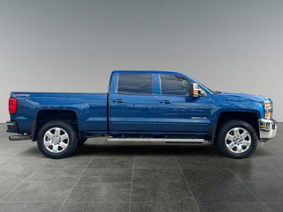 2015 Chevrolet Silverado 3500 HD LT
