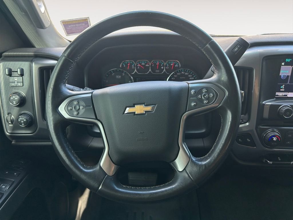 2015 Chevrolet Silverado 3500 HD LT