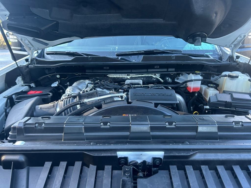 2024 Chevrolet Silverado 3500 HD LT