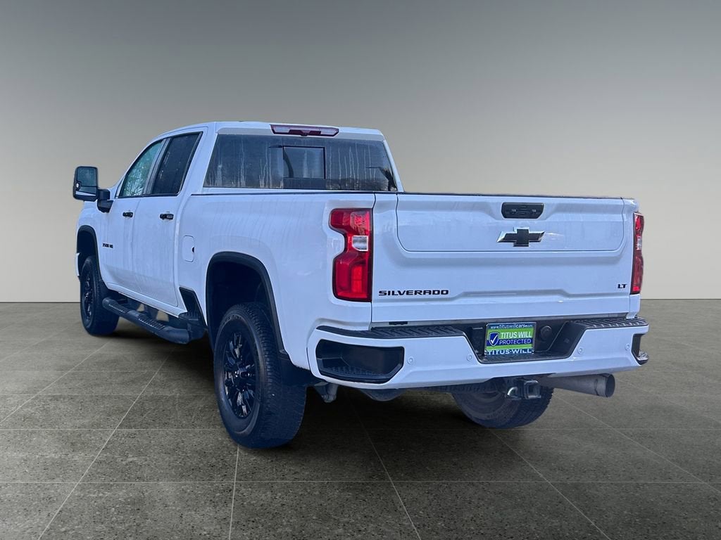 2024 Chevrolet Silverado 3500 HD LT