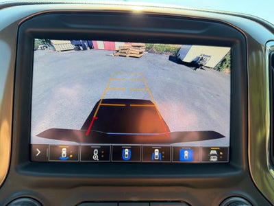 2021 Chevrolet Silverado 3500 HD High Country
