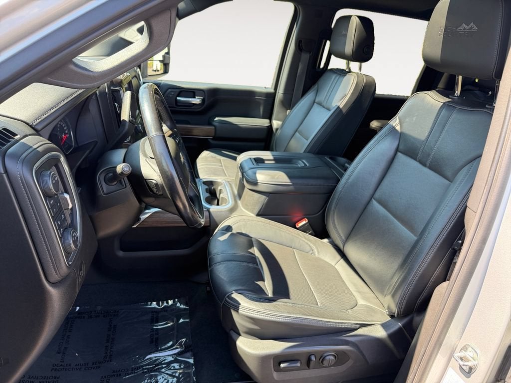 2021 Chevrolet Silverado 3500 HD High Country
