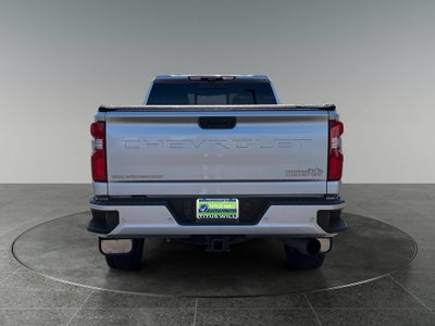 2021 Chevrolet Silverado 3500 HD High Country