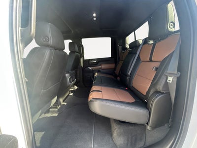 2020 Chevrolet Silverado 3500 HD High Country