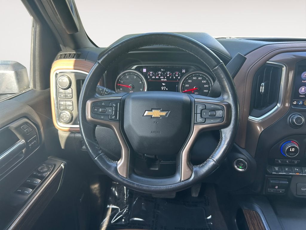 2020 Chevrolet Silverado 3500 HD High Country