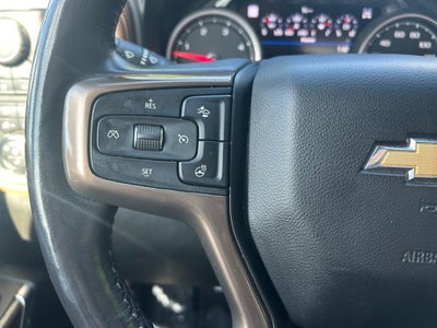 2020 Chevrolet Silverado 3500 HD High Country