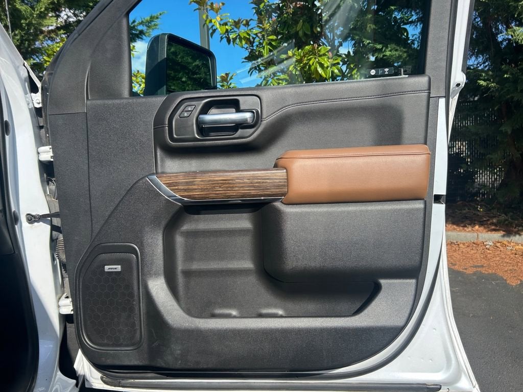 2020 Chevrolet Silverado 3500 HD High Country