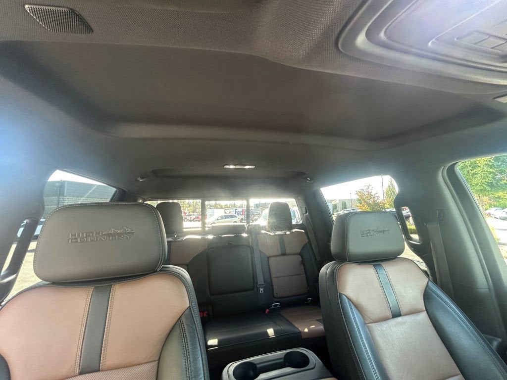 2020 Chevrolet Silverado 3500 HD High Country