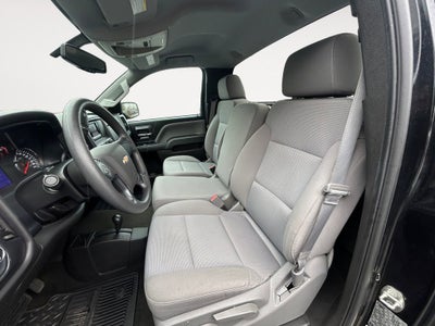 2015 Chevrolet Silverado 1500 LS