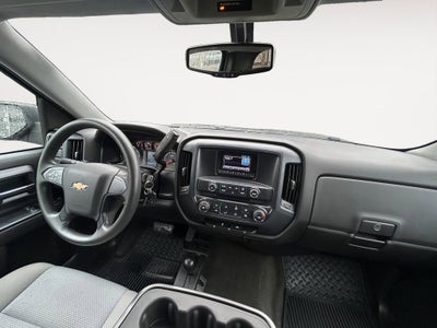 2015 Chevrolet Silverado 1500 LS