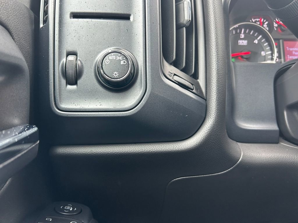 2015 Chevrolet Silverado 1500 LS