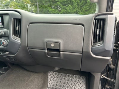 2015 Chevrolet Silverado 1500 LS