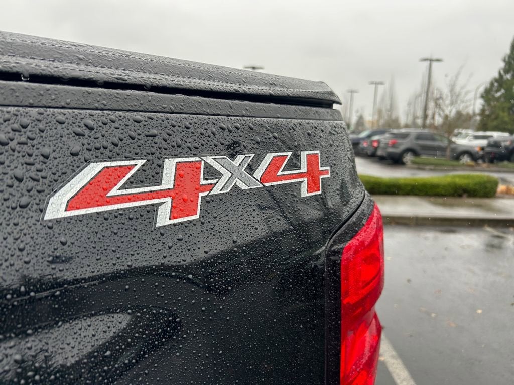 2015 Chevrolet Silverado 1500 LS