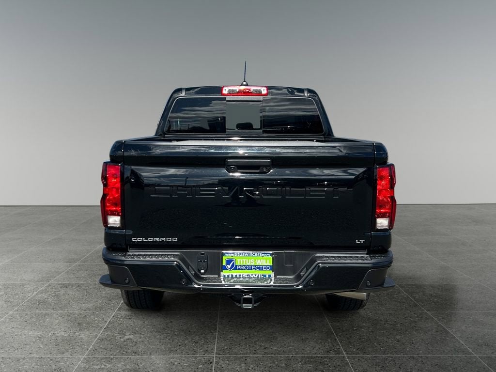 2023 Chevrolet Colorado LT