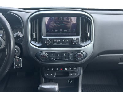 2018 Chevrolet Colorado 4WD ZR2