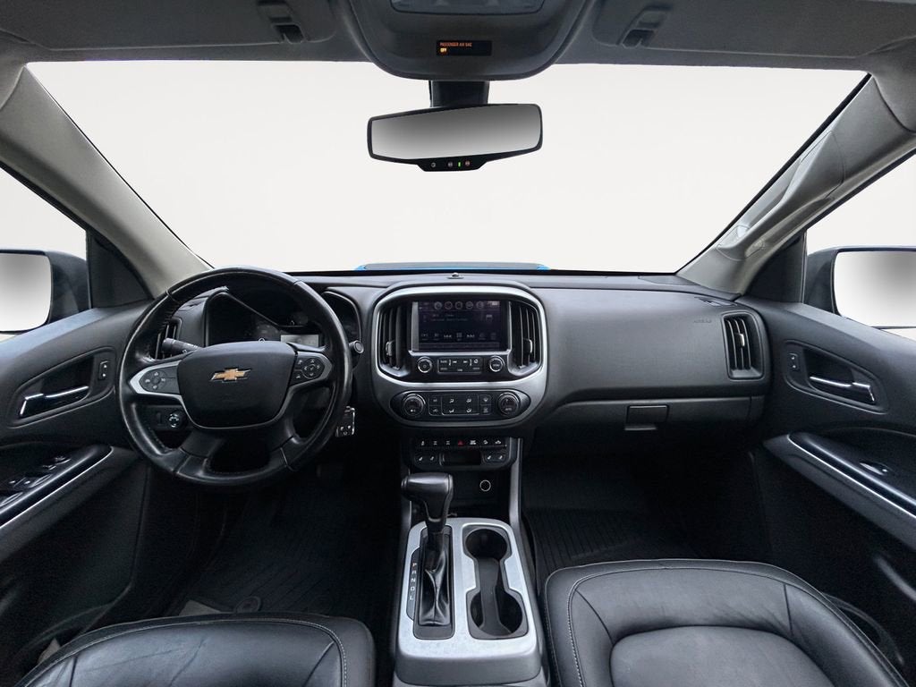 2018 Chevrolet Colorado 4WD ZR2