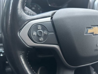 2018 Chevrolet Colorado 4WD ZR2