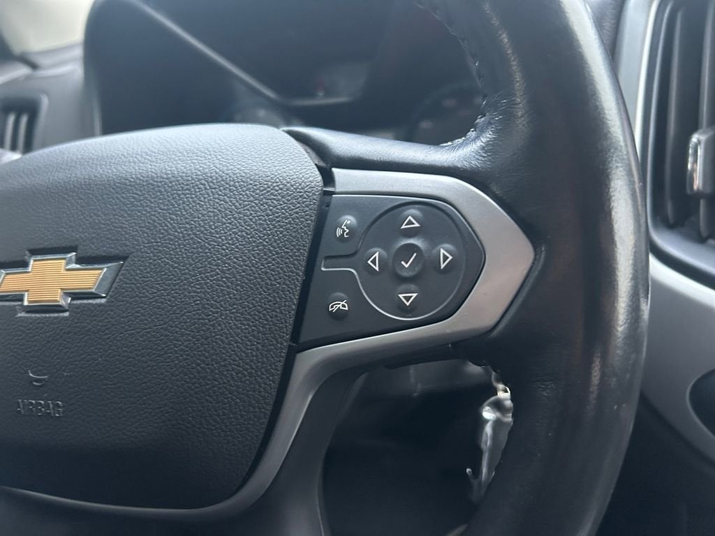2018 Chevrolet Colorado 4WD ZR2