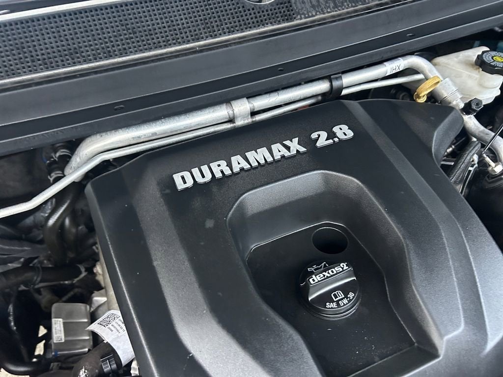 2018 Chevrolet Colorado 4WD ZR2