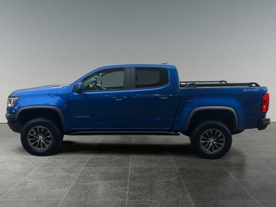 2018 Chevrolet Colorado 4WD ZR2