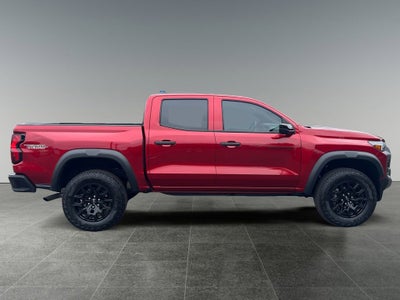 2023 Chevrolet Colorado Trail Boss