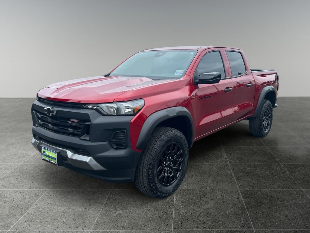 2023 Chevrolet Colorado Trail Boss