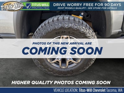 2024 Chevrolet Colorado ZR2