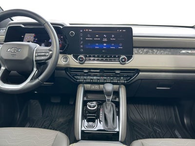 2025 Chevrolet Colorado ZR2