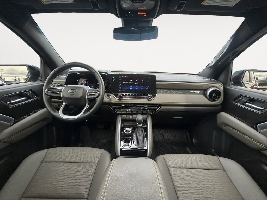 2025 Chevrolet Colorado ZR2
