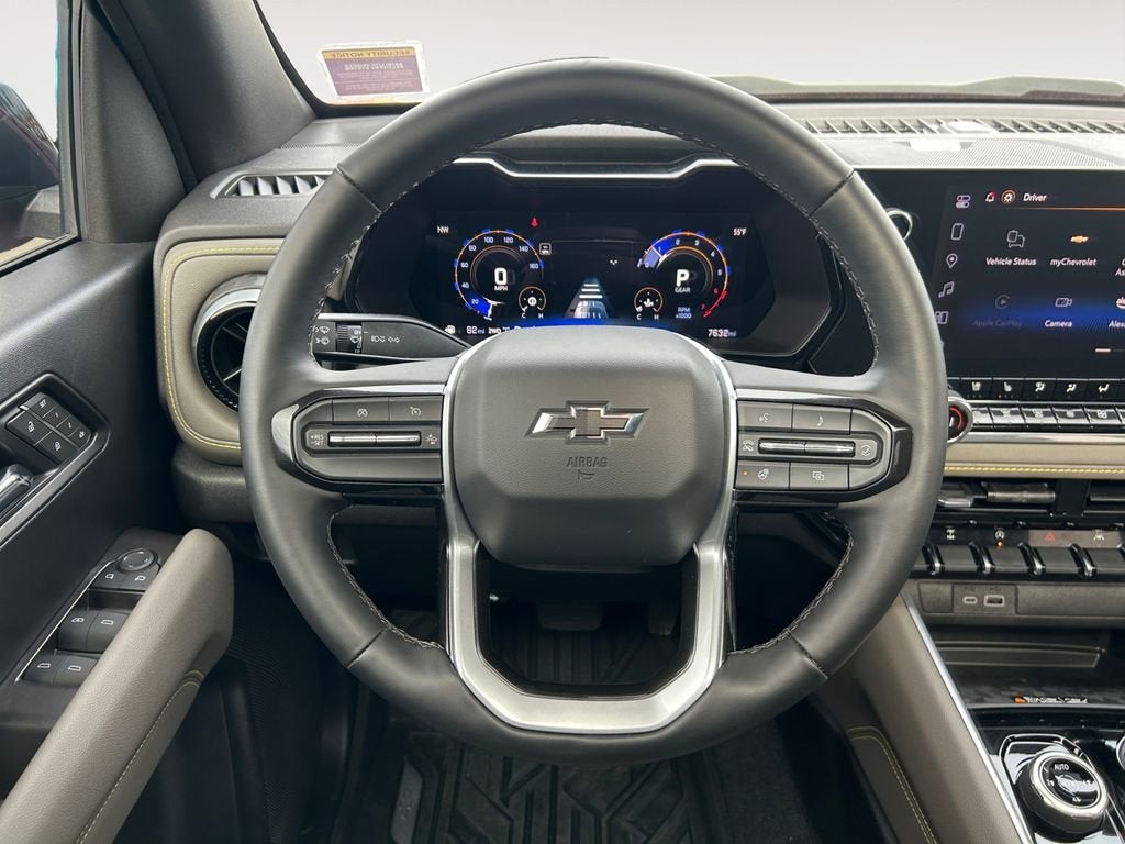 2025 Chevrolet Colorado ZR2