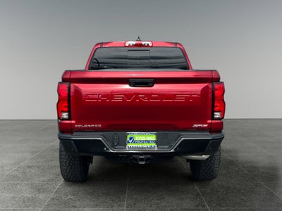 2025 Chevrolet Colorado ZR2