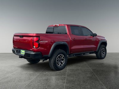 2025 Chevrolet Colorado ZR2