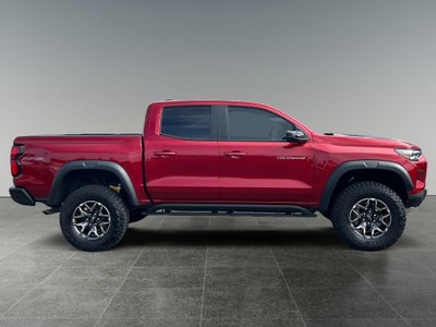 2025 Chevrolet Colorado ZR2