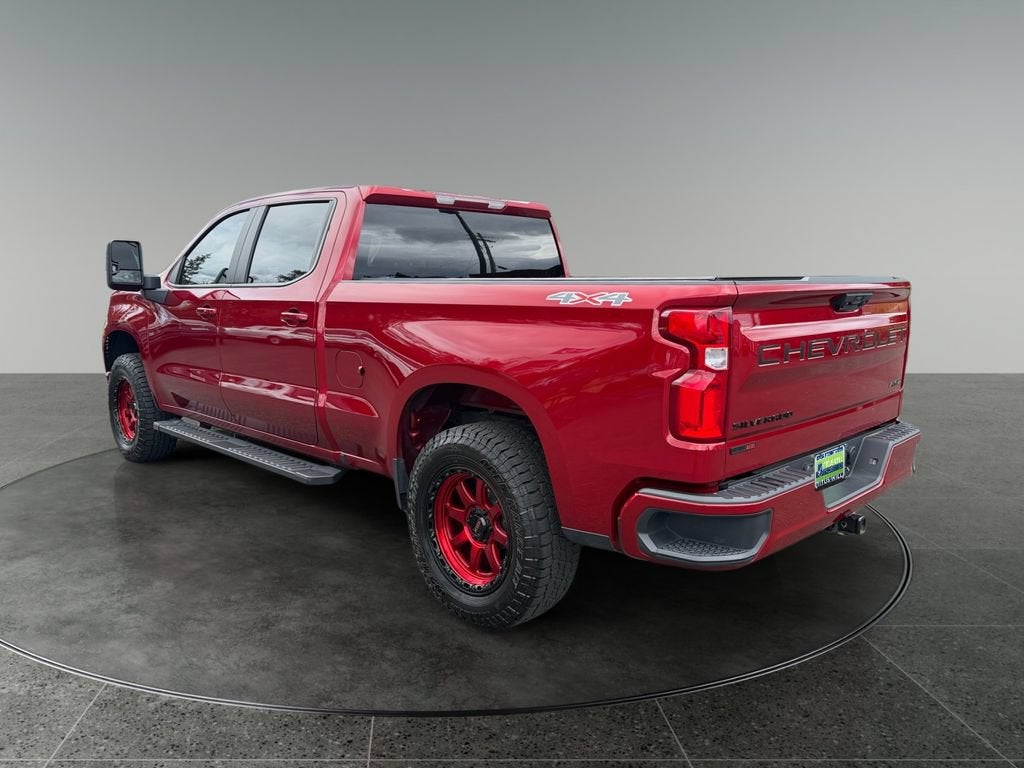2025 Chevrolet Silverado 1500 RST
