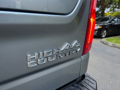 2025 Chevrolet Silverado 1500 High Country