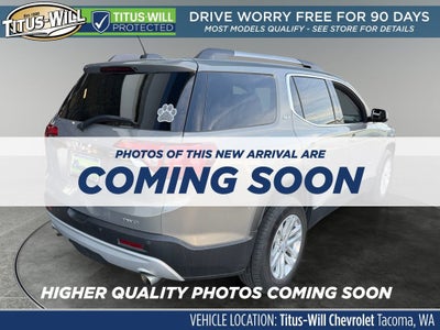 2019 GMC Acadia SLT
